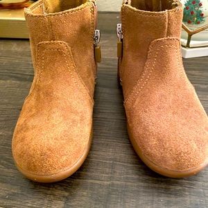 Girls Ugg booties